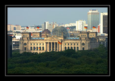 Der Reichstag, Berlin