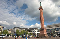 Luisenplatz, Darmstadt (Hessen, Deutschland)