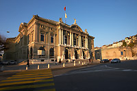 Grand théâtre, Genève (Suisse)