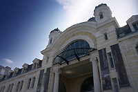 Thermes, Evian (Haute-Savoie)