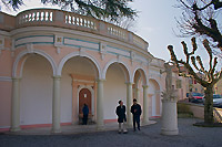 Source Cachat, Evian (Haute-Savoie)