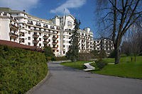 Royal Parc Hotel, Evian (Haute-Savoie)