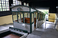 Funiculaire, Evian (Haute-Savoie)