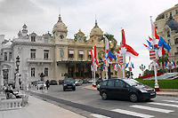 Casino de Monte-Carlo, Principauté de Monaco