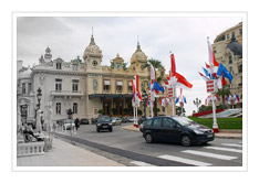 Casino de Monte-Carlo, Monaco