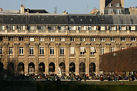 Palais Royal, Paris (Ier)