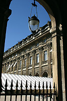 Palais Royal, Paris (Ier)