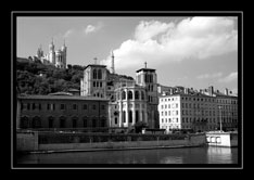 Basilique Notre Dame et Cathédrale Saint Jean, Lyon