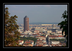 Tour du Crédit Lyonnais, Lyon