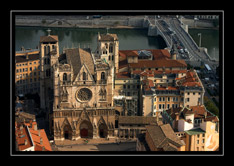 Cathédrale Saint Jean, Lyon