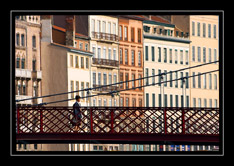 Passerelle Saint Georges, Lyon