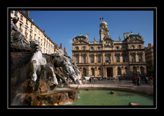 Hôtel de ville, Lyon
