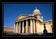 Panthéon, Paris