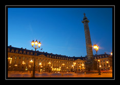 Place Vendôme, Paris