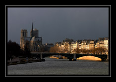 Cathédrale Notre Dame, Paris