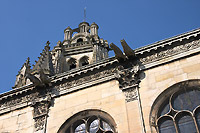 Cathédrale Saint-Maclou, Pontoise (Val d'Oise)